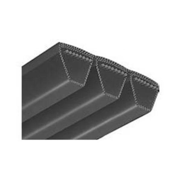 Maxstar Wedge Banded V-Belt 3V Type, 3/8 Inch Wide x 71 Inch Long x 4 Ribs - 4/3V710, Mitsuboshi, Mfr#: 4R3V710